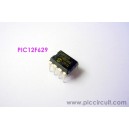 PIC12F629-I/P (PDIP)