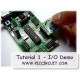 Tutorial 01 - I/O Demo (Free)