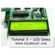 Tutorial 02 - 2x16 & 4x20 LCD Demo (Free)