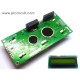 2x16 LCD Display with Pin Socket