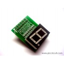 iCM03 - 7 Segment Display
