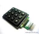iCM07A - 4x3 Keypad