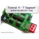 Tutorial 04 - 7 Segment Demo (Free)