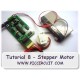 Tutorial 08 - Stepper Motor Demo (Free)