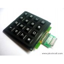 iCM07B - 4x4 Keypad
