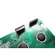 4x20 LCD Display (Blue Backlight) with Pin Socket