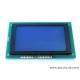 64x128 Graphic LCD Display (Blue Backlight)