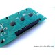 64x128 Graphic LCD Display with Pin Socket