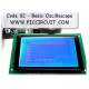 Code 02 - Basic Oscilloscope