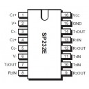 SP232EEP (RS232 Driver, PDIP-16)