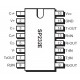 SP232EEP (RS232 Driver, PDIP-16)