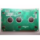 4x20 LCD Display (Yellow Backlight)