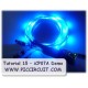 Tutorial 15 - iCP07A Demo (30x RGB LED Strip)