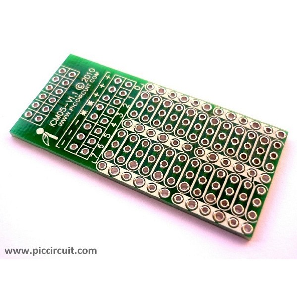 iCM05 Blank IO Board