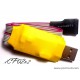 iCP02 - USB PIC Programmer (3.3V/5.0V)