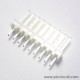 Wafer Header (2.54mm, Straight, 1x9 Way)
