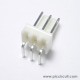 Wafer Header (2.54mm, Right Angle, 1x3 Way)