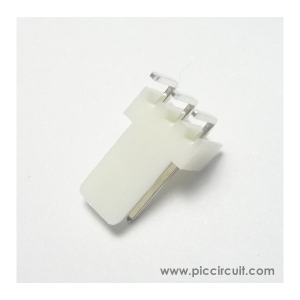 Wafer Header (2.54mm, Right Angle, 1x3 Way) lcd 40 pin wiring diagram 