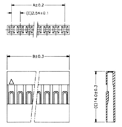 Pin Housing