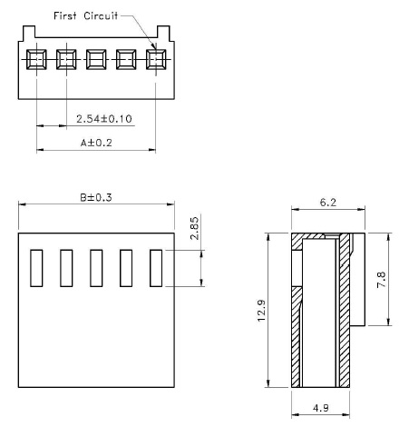 Wafer Housing