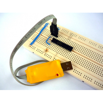 iCA01 - USB PIC Programmer Set