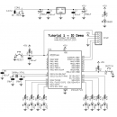 Tutorial 1 - I/O Demo Schematic