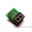 iCM03 - 7 Segment Display