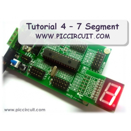 Tutorial 4 - 7 Segment Demo