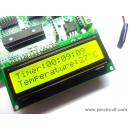 Code 01 - Timer & Temperature Display