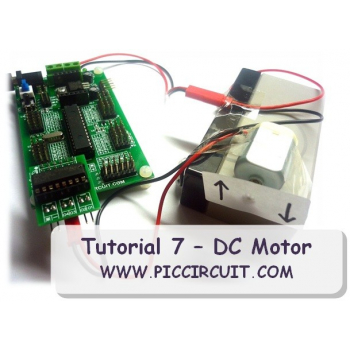 Tutorial 7 - DC Motor Demo (Free)