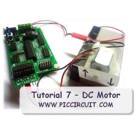 Tutorial 7 - DC Motor Demo (Free)