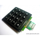 iCM07B - 4x4 Keypad