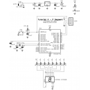 Tutorial 4 - 7 Segment Demo Schematic