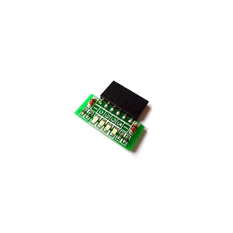 iCM01 - 4 x LEDs Module