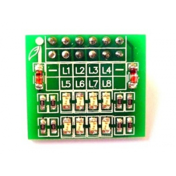 iCM02 - 8 x LEDs Module