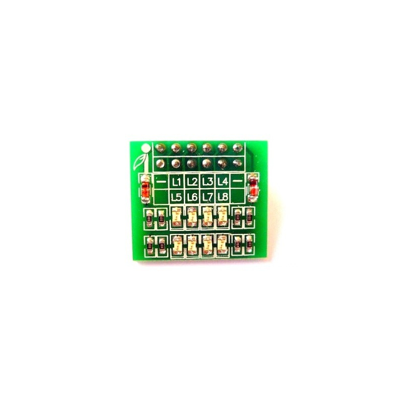 iCM02 - 8 x LEDs Module