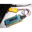 iCA03 - USB PIC Programmer Set (3.3V/5.0V)