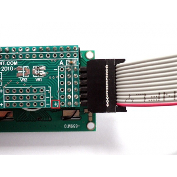 iBoard Extension Cable with External LCD Port