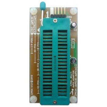 iCP04 - Multi dsPIC Adapter