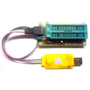 iCA01 - USB PIC Programmer Set