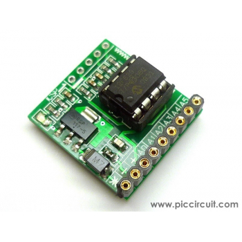 iCP07- iBoard Tiny with SIP Socket