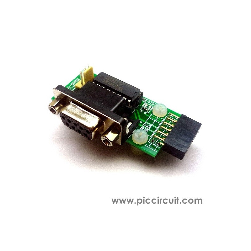 iCM09 - RS232 Module