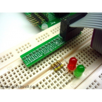 iCM26 - 1x12 IO Port with Breadboard