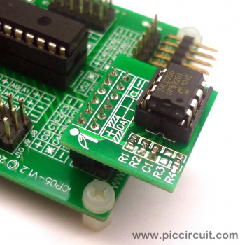 iCM13v1.1 - EEPROM Module with iBoard