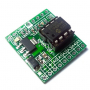 iCP07 - iBoard Tiny (Microchip 8-pin PIC12 Development Board)