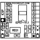 iCP07- iBoard Tiny Label