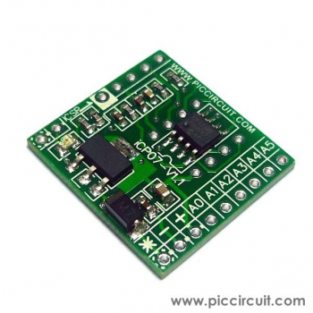 iCP07- iBoard Tiny (Slim Version)