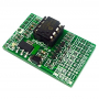 iCP07A - iBoard Tiny Extensions (Microchip 8-pin PIC12 Dev. Board with 3x 300mA driver)