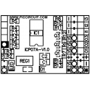 iCP07A - iBoard Tiny Extensions