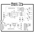 iCP07A - iBoard Tiny Extensions Schematic